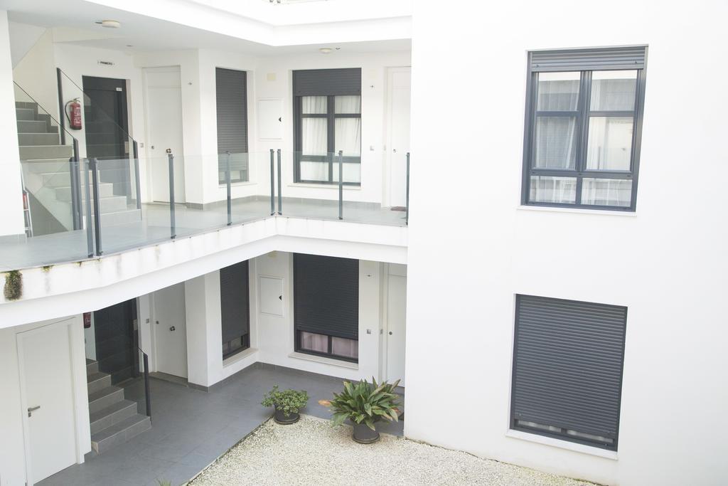 Apartamentos Cordoba Best II Esterno foto