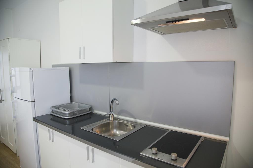 Apartamentos Cordoba Best II Esterno foto